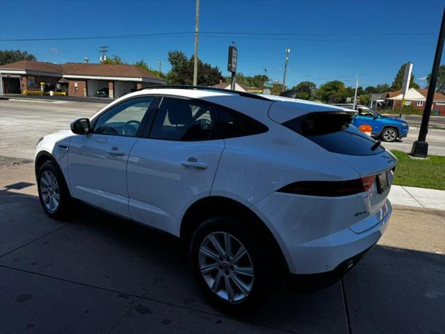 2020 Jaguar E-PACE P250 AWD Automatic