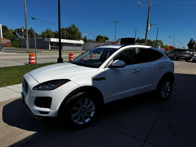 2020 Jaguar E-PACE P250 AWD Automatic