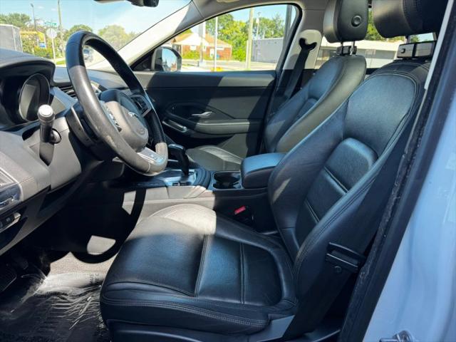2020 Jaguar E-PACE P250 AWD Automatic