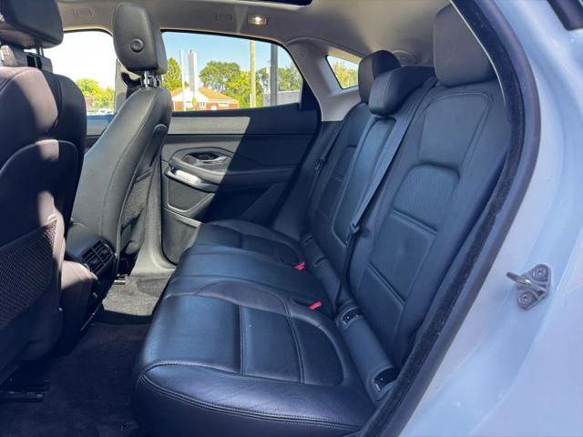 2020 Jaguar E-PACE P250 AWD Automatic