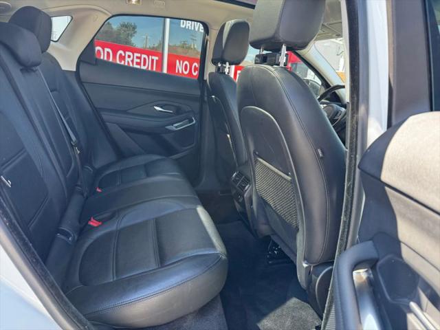 2020 Jaguar E-PACE P250 AWD Automatic