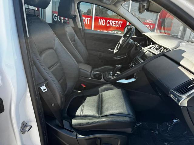2020 Jaguar E-PACE P250 AWD Automatic