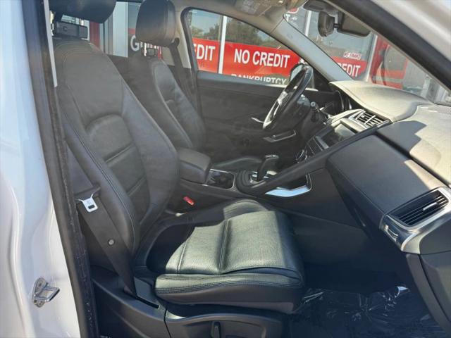 2020 Jaguar E-PACE P250 AWD Automatic