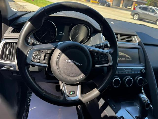 2020 Jaguar E-PACE P250 AWD Automatic