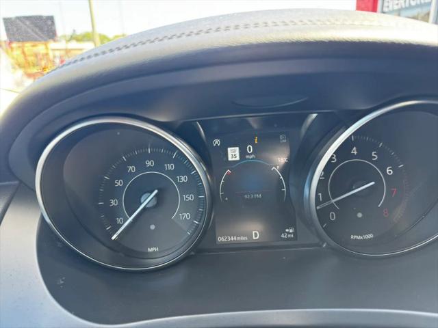 2020 Jaguar E-PACE P250 AWD Automatic