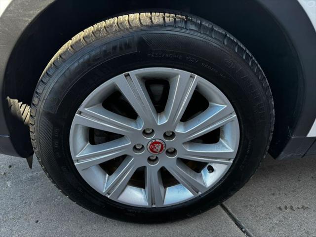 2020 Jaguar E-PACE P250 AWD Automatic