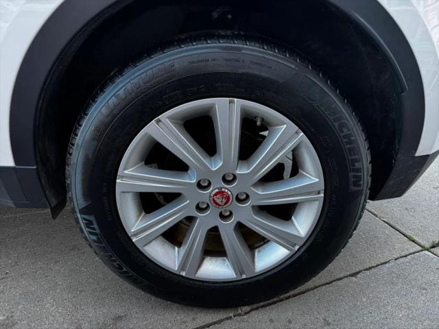 2020 Jaguar E-PACE P250 AWD Automatic