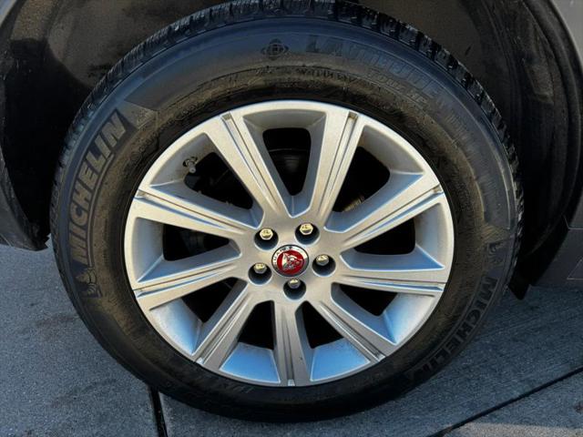 2020 Jaguar E-PACE P250 AWD Automatic