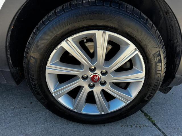 2020 Jaguar E-PACE P250 AWD Automatic