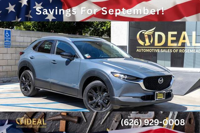 2023 Mazda CX-30 2.5 S Carbon Edition for sale in Rosemead, CA