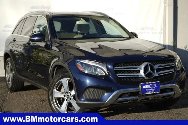 2019 Mercedes-Benz GLC 4MATIC for sale in Linden, NJ
