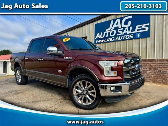 2016 Ford F-150 King Ranch for sale in Northport, AL