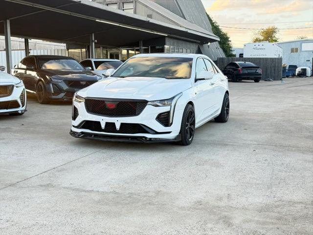 2024 Cadillac CT4 Luxury for sale in Garland, TX