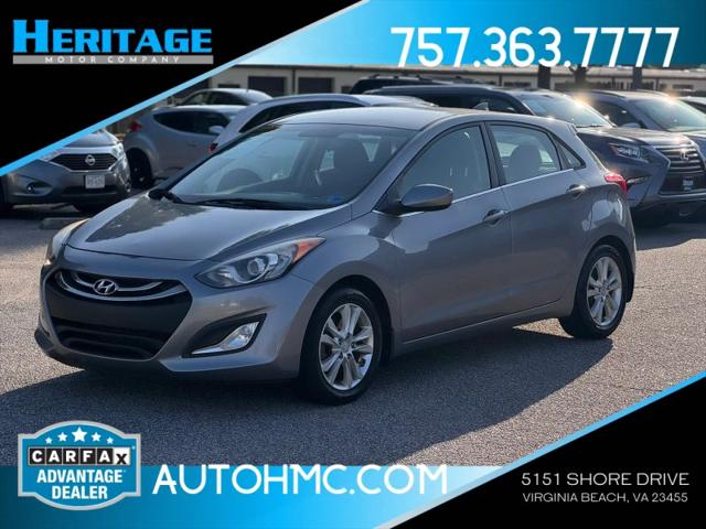 2013 Hyundai Elantra GT GT for sale in Virginia Beach, VA