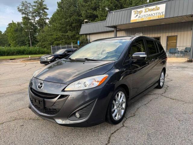 2013 Mazda Mazda5 Touring for sale in Conyers, GA