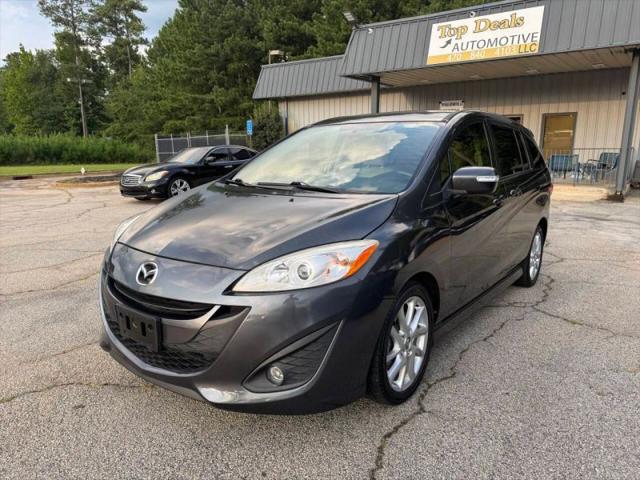 2013 Mazda Mazda5 Touring