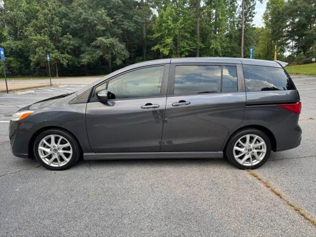 2013 Mazda Mazda5 Touring