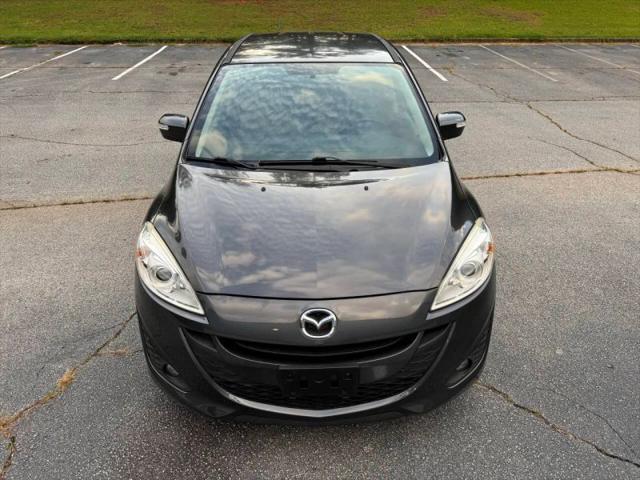 2013 Mazda Mazda5 Touring