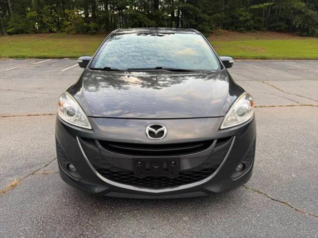 2013 Mazda Mazda5 Touring