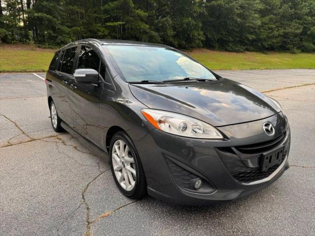 2013 Mazda Mazda5 Touring