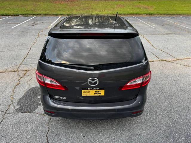 2013 Mazda Mazda5 Touring