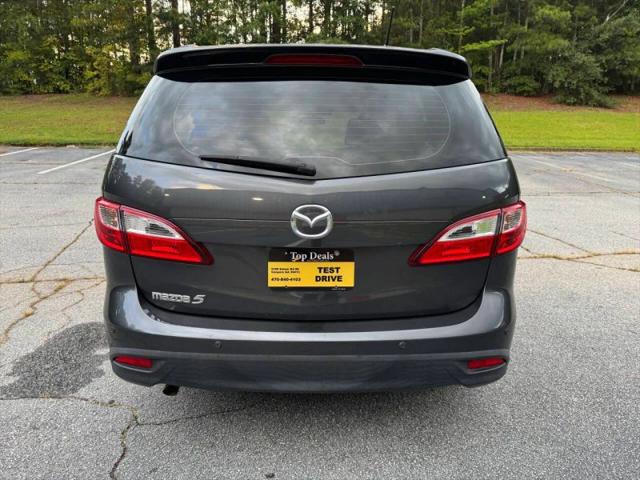 2013 Mazda Mazda5 Touring