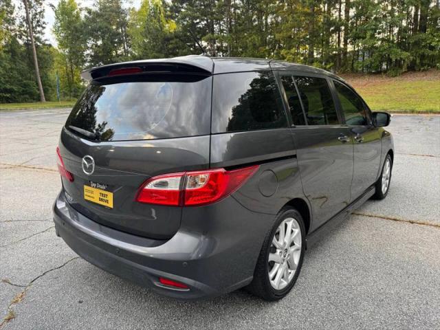 2013 Mazda Mazda5 Touring