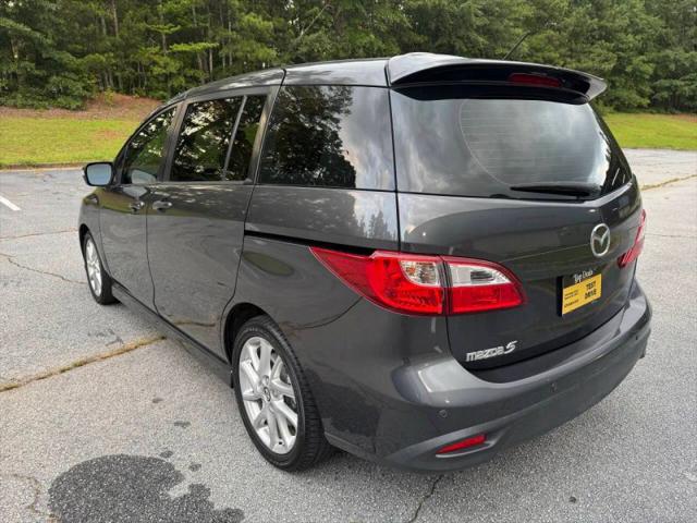 2013 Mazda Mazda5 Touring