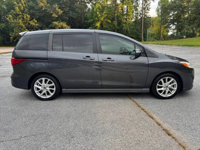 2013 Mazda Mazda5 Touring