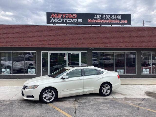 2014 Chevrolet Impala 2LT for sale in Omaha, NE