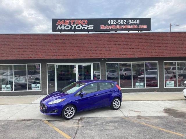 2015 Ford Fiesta SE for sale in Omaha, NE
