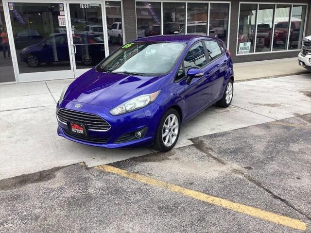 2015 Ford Fiesta SE