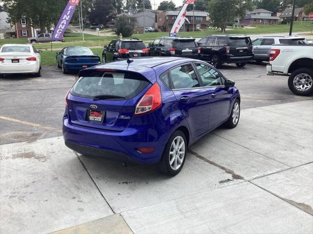2015 Ford Fiesta SE