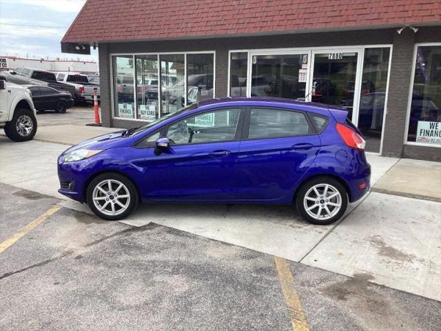 2015 Ford Fiesta SE