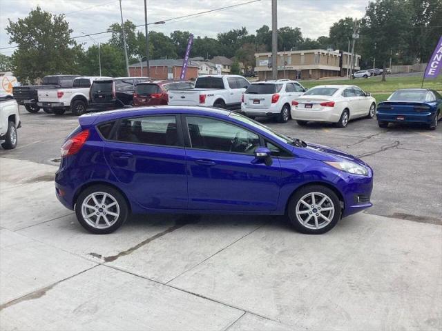 2015 Ford Fiesta SE
