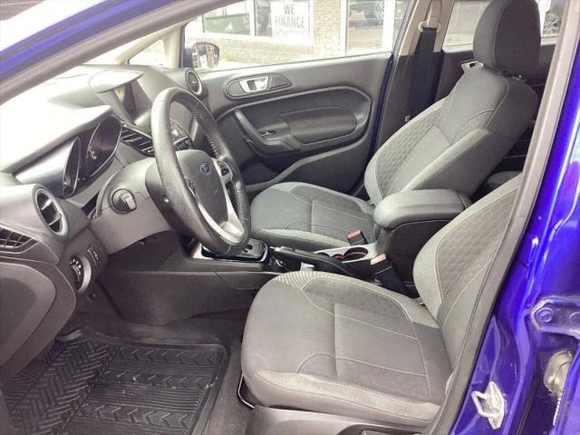 2015 Ford Fiesta SE