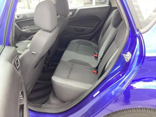 2015 Ford Fiesta SE