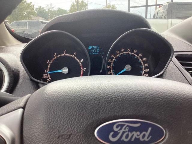 2015 Ford Fiesta SE