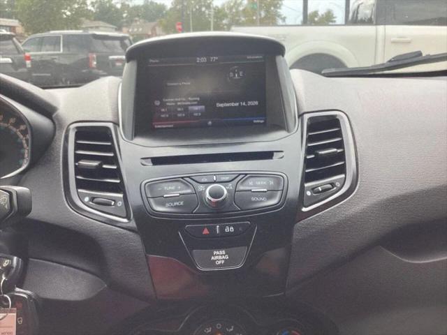 2015 Ford Fiesta SE