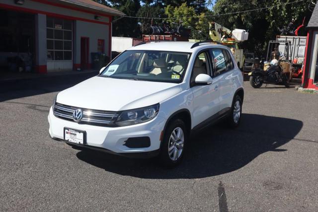 2017 Volkswagen Tiguan 2.0T S for sale in Edison, NJ