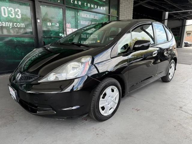 2013 Honda Fit Base for sale in Orange, CA