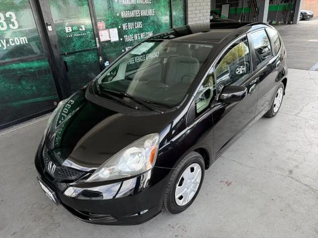 2013 Honda Fit Base