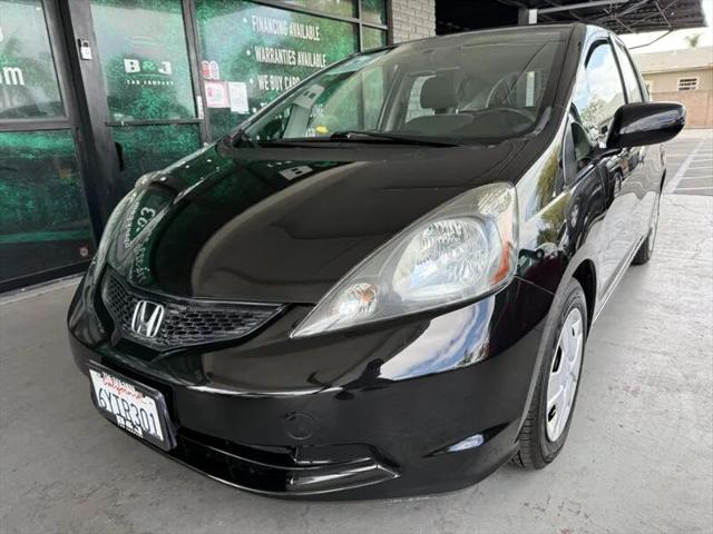 2013 Honda Fit Base