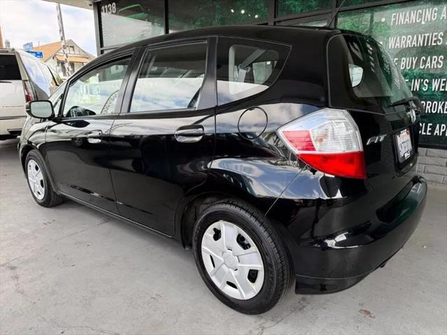 2013 Honda Fit Base