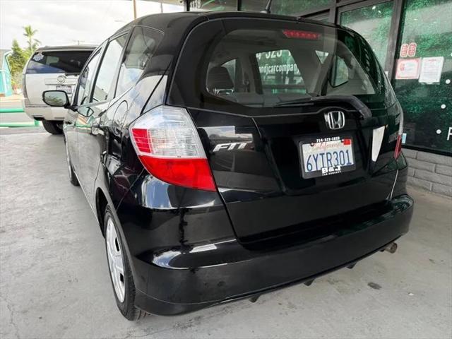 2013 Honda Fit Base