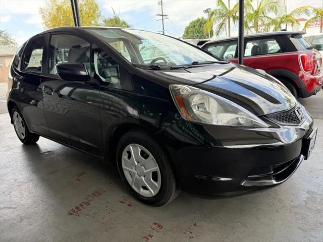 2013 Honda Fit Base