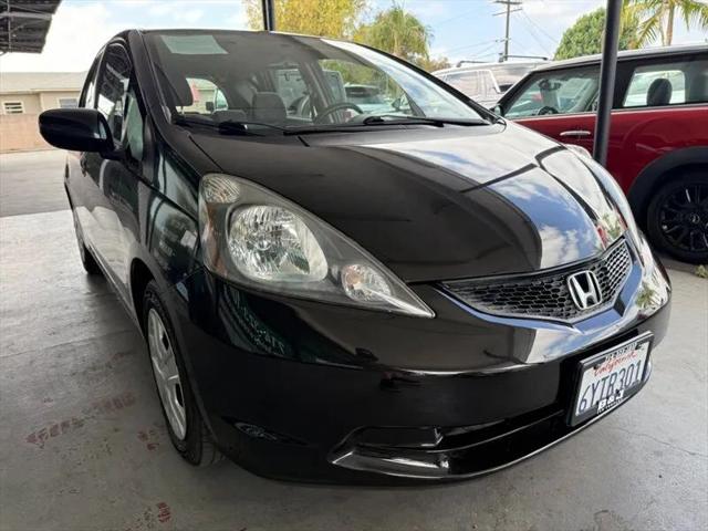 2013 Honda Fit Base