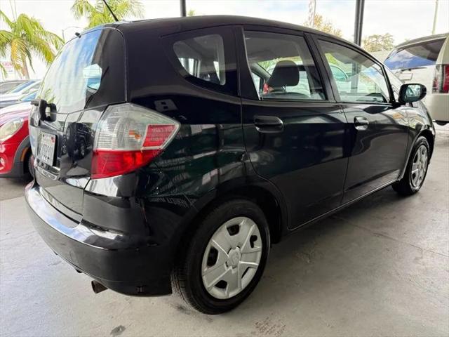 2013 Honda Fit Base