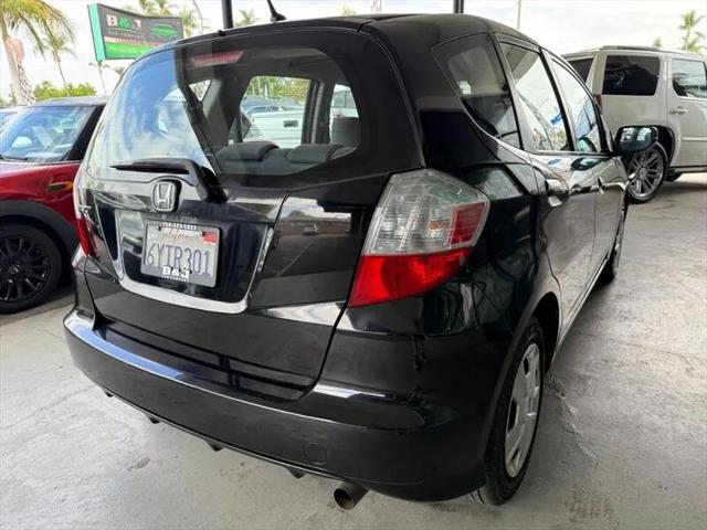 2013 Honda Fit Base