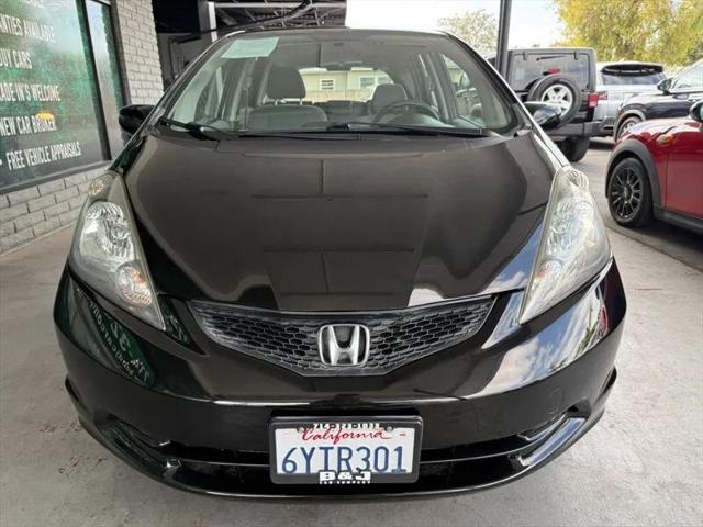 2013 Honda Fit Base
